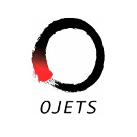 OJets logo, OJets contact details