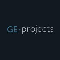 GE Projects logo, GE Projects contact details