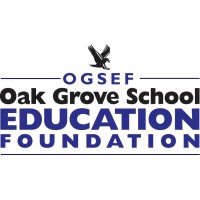 Oak Grove School Education Foundation logo, Oak Grove School Education Foundation contact details