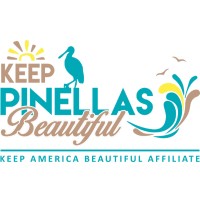 Keep Pinellas Beautiful logo, Keep Pinellas Beautiful contact details