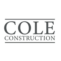 Cole Construction logo, Cole Construction contact details