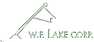 W.F. Lake Corp logo, W.F. Lake Corp contact details