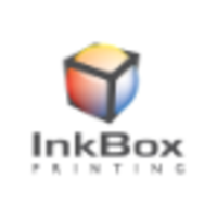 InkBox Printing logo, InkBox Printing contact details