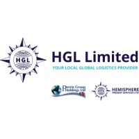 HGL Limited logo, HGL Limited contact details