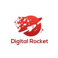 Digital Rocket logo, Digital Rocket contact details