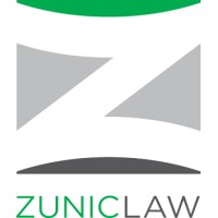 Zunic Law Firm logo, Zunic Law Firm contact details