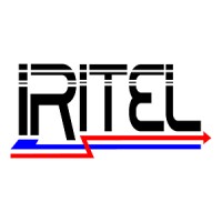 IRITEL logo, IRITEL contact details