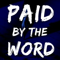 Paid by the Word Podcast logo, Paid by the Word Podcast contact details