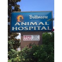 Brittmoore Animal Hospital logo, Brittmoore Animal Hospital contact details