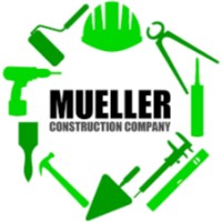 Mueller Construction Company logo, Mueller Construction Company contact details