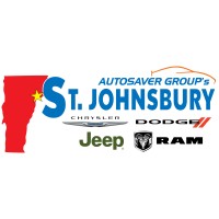 St Johnsbury Chrysler Dodge Jeep Ram logo, St Johnsbury Chrysler Dodge Jeep Ram contact details