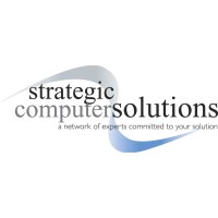 Strategic Computer Solutions logo, Strategic Computer Solutions contact details