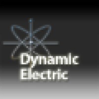 Dynamic Electric logo, Dynamic Electric contact details