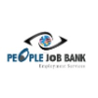 People Job Bank logo, People Job Bank contact details