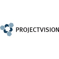 ProjectVision logo, ProjectVision contact details