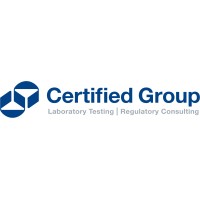 Certified Group logo, Certified Group contact details