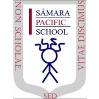 Samara Pacific School logo, Samara Pacific School contact details