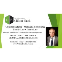 Law Offices of Clifton Black, PC logo, Law Offices of Clifton Black, PC contact details