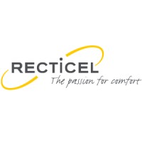 Recticel logo, Recticel contact details