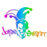 JokerStreet logo, JokerStreet contact details