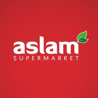 Aslam Supermarket logo, Aslam Supermarket contact details