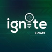 Ignite Binary logo, Ignite Binary contact details