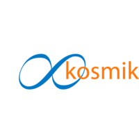 KOSMIK logo, KOSMIK contact details