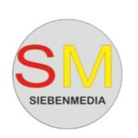 Sieben Media logo, Sieben Media contact details