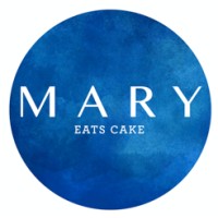 Mary Eats Cake logo, Mary Eats Cake contact details