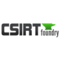 CSIRT Foundry logo, CSIRT Foundry contact details