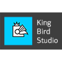 King Bird Studio logo, King Bird Studio contact details