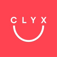 Clyx logo, Clyx contact details