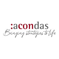 acondas GmbH logo, acondas GmbH contact details