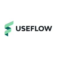 USEFLOW logo, USEFLOW contact details