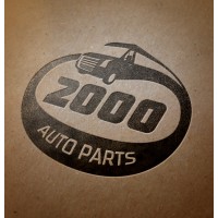 2000 Auto Parts logo, 2000 Auto Parts contact details