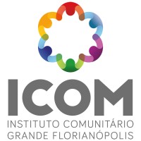 ICOM - Instituto Comunitário Grande Florianópolis logo, ICOM - Instituto Comunitário Grande Florianópolis contact details