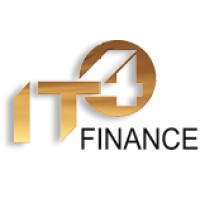 IT4FINANCE logo, IT4FINANCE contact details