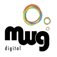 MWG Digital logo, MWG Digital contact details