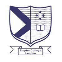 Empire College London logo, Empire College London contact details