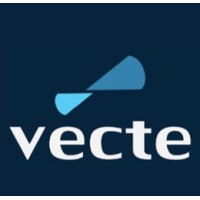 VECTE logo, VECTE contact details