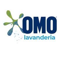 OMO Lavanderia logo, OMO Lavanderia contact details