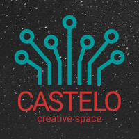 Castelo Creative Space logo, Castelo Creative Space contact details