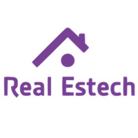 Real Estech logo, Real Estech contact details