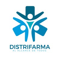 Distrifarma logo, Distrifarma contact details