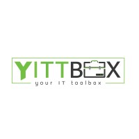 YittBox logo, YittBox contact details