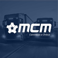 MCM SCANIA logo, MCM SCANIA contact details