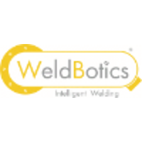 WeldBotics logo, WeldBotics contact details