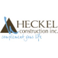 Heckel Construction, Inc logo, Heckel Construction, Inc contact details