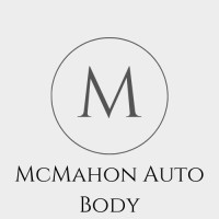 McMahon Auto Body logo, McMahon Auto Body contact details