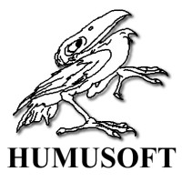 HUMUSOFT s.r.o. logo, HUMUSOFT s.r.o. contact details